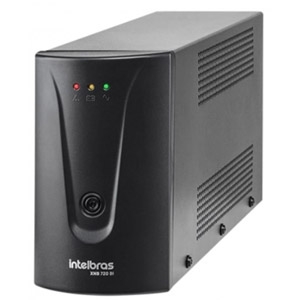 Nobreak Interativo Bivolt Xnb 720va Bivolt - Intelbras - Voice Data Serviços
